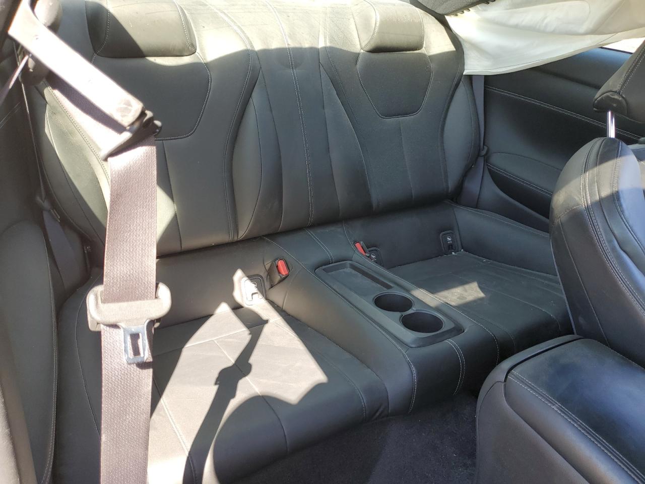 2017 Infiniti Q60 Premium VIN: JN1EV7EKXHM360815 Lot: 82006705