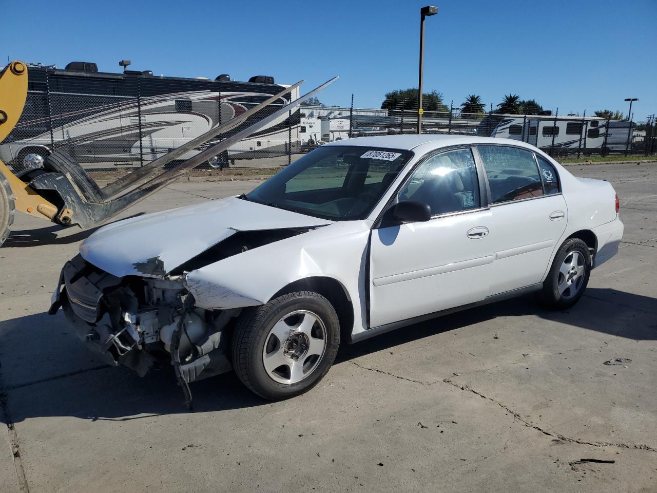 2005 Chevrolet Classic