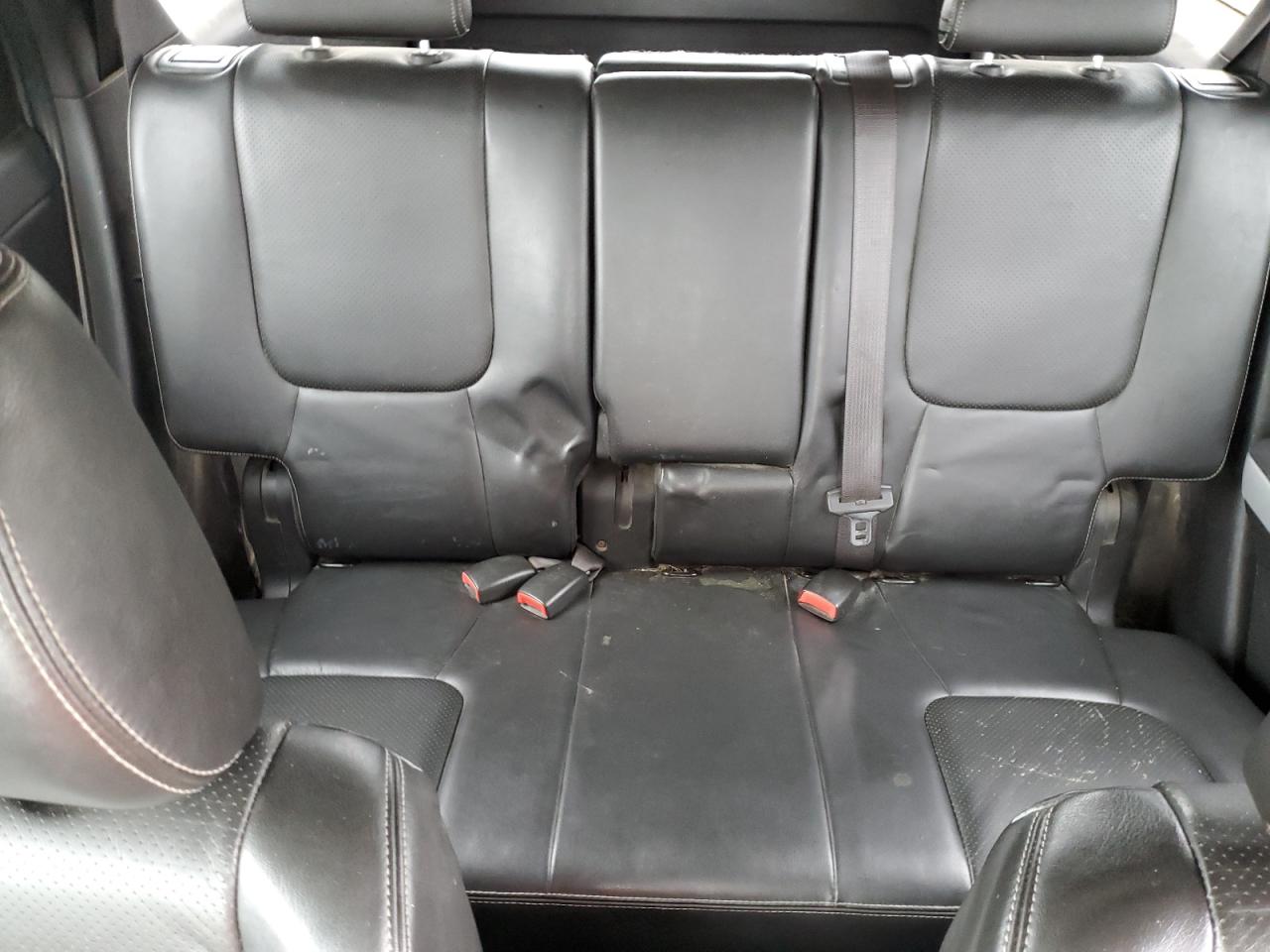 2008 Chevrolet Equinox Sport VIN: 2CNDL037686053818 Lot: 86212625