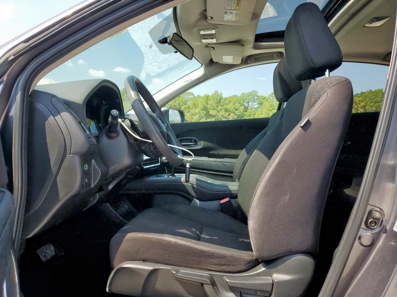 2017 Honda Hr-V Ex VIN: 3CZRU5H52HG705957 Lot: 84521215