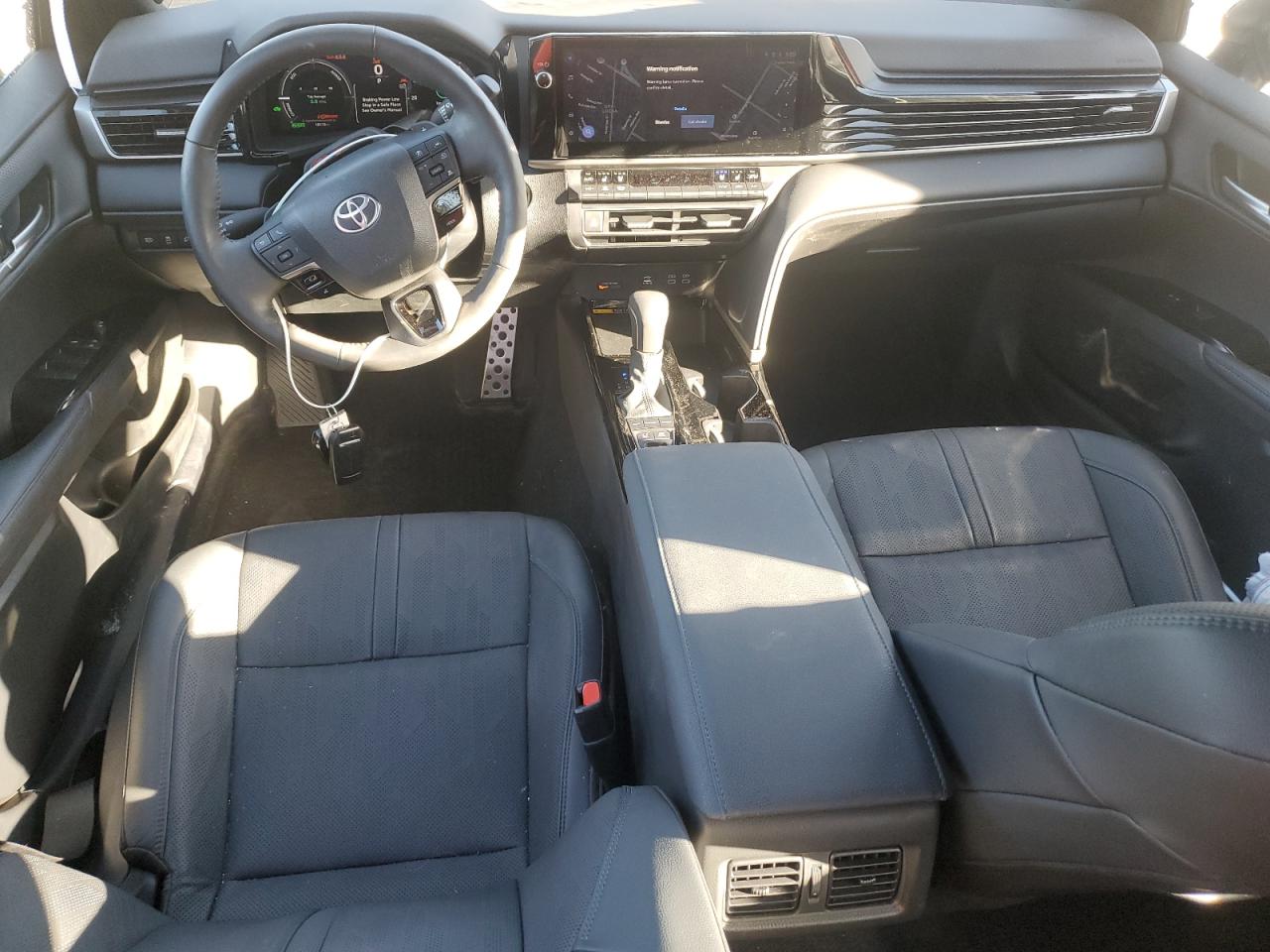 2025 Toyota Camry Xse VIN: 4T1DAACK1SU527926 Lot: 86236845