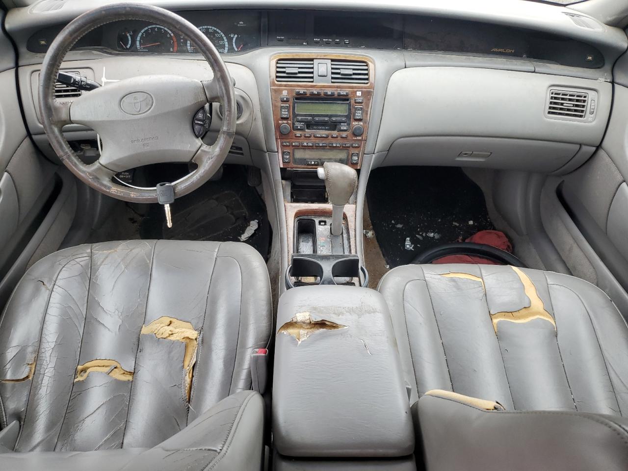 2001 Toyota Avalon Xl VIN: 4T1BF28B61U182429 Lot: 90069475