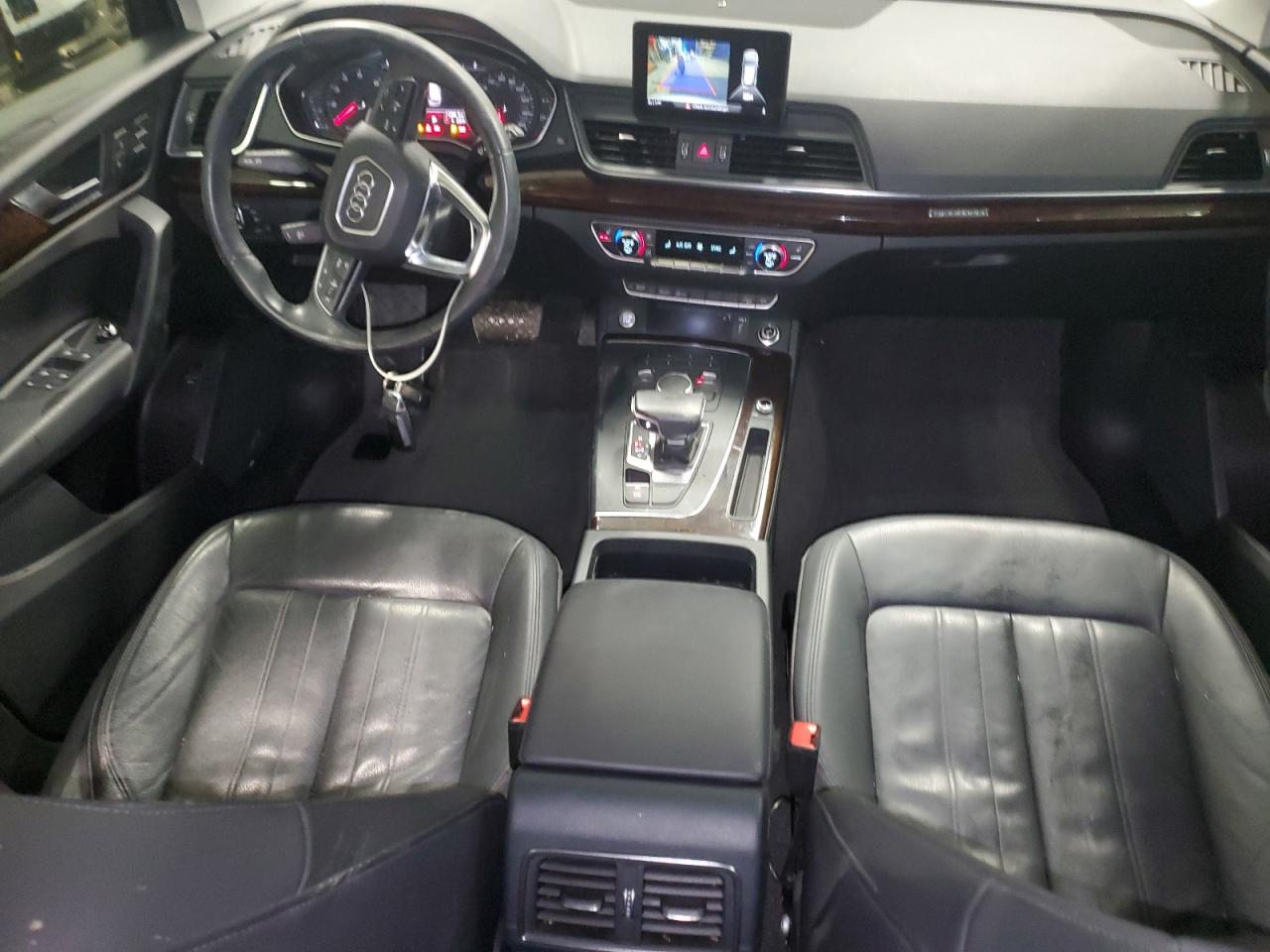 2019 Audi Q5 Premium VIN: WA1ANAFY6K2047110 Lot: 89671325