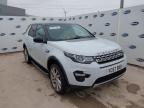 2017 LAND ROVER DISCOVERY SPORT HSE TD4 A  for sale at Copart BRISTOL