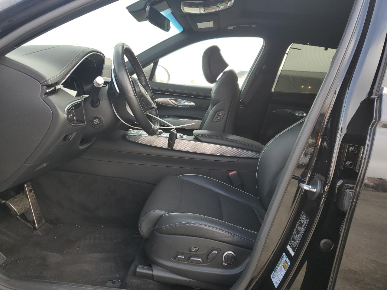 2025 Genesis Gv70 Base VIN: 5NMMADTB9SH019877 Lot: 86329465