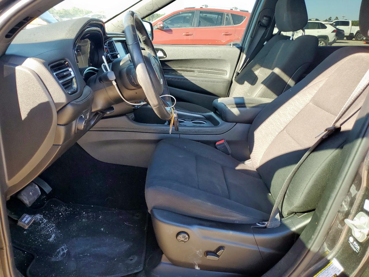 2021 Dodge Durango Sxt VIN: 1C4RDHAG7MC626946 Lot: 90779115