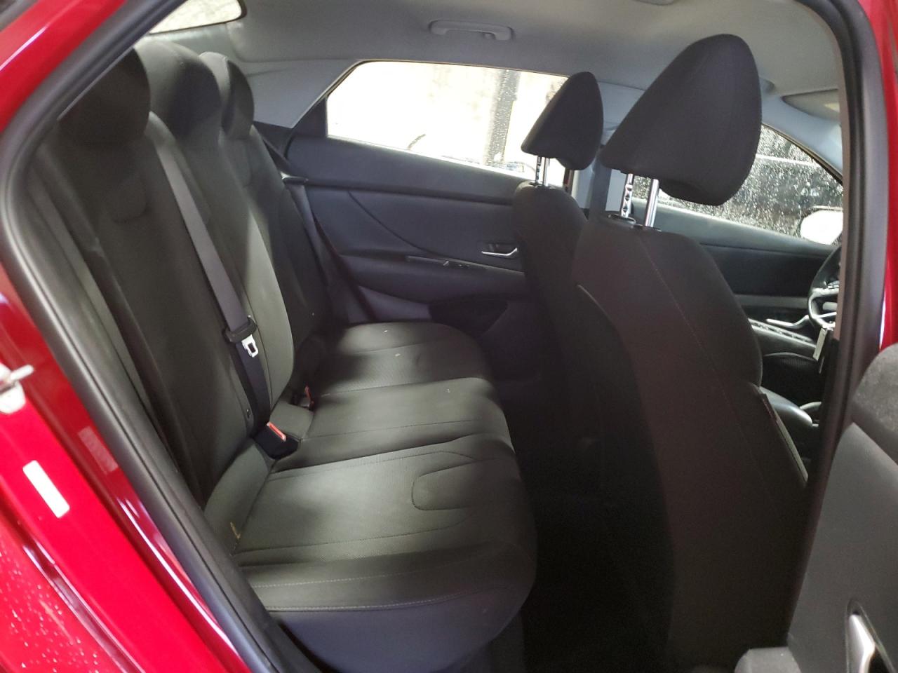 2021 Hyundai Elantra Se VIN: KMHLL4AG8MU155915 Lot: 85191685