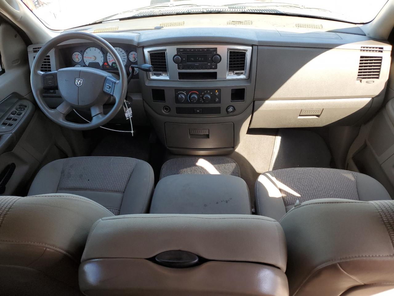 2007 Dodge Ram 1500 St VIN: 1D7HA18297J588129 Lot: 86981925