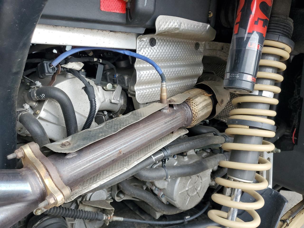 2022 Polaris Rzr Pro Xp 4 Ultimate VIN: 3NSM4D925NF358462 Lot: 89466695