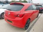 2015 VAUXHALL CORSA LIMITED EDITION  for sale at Copart SANDY