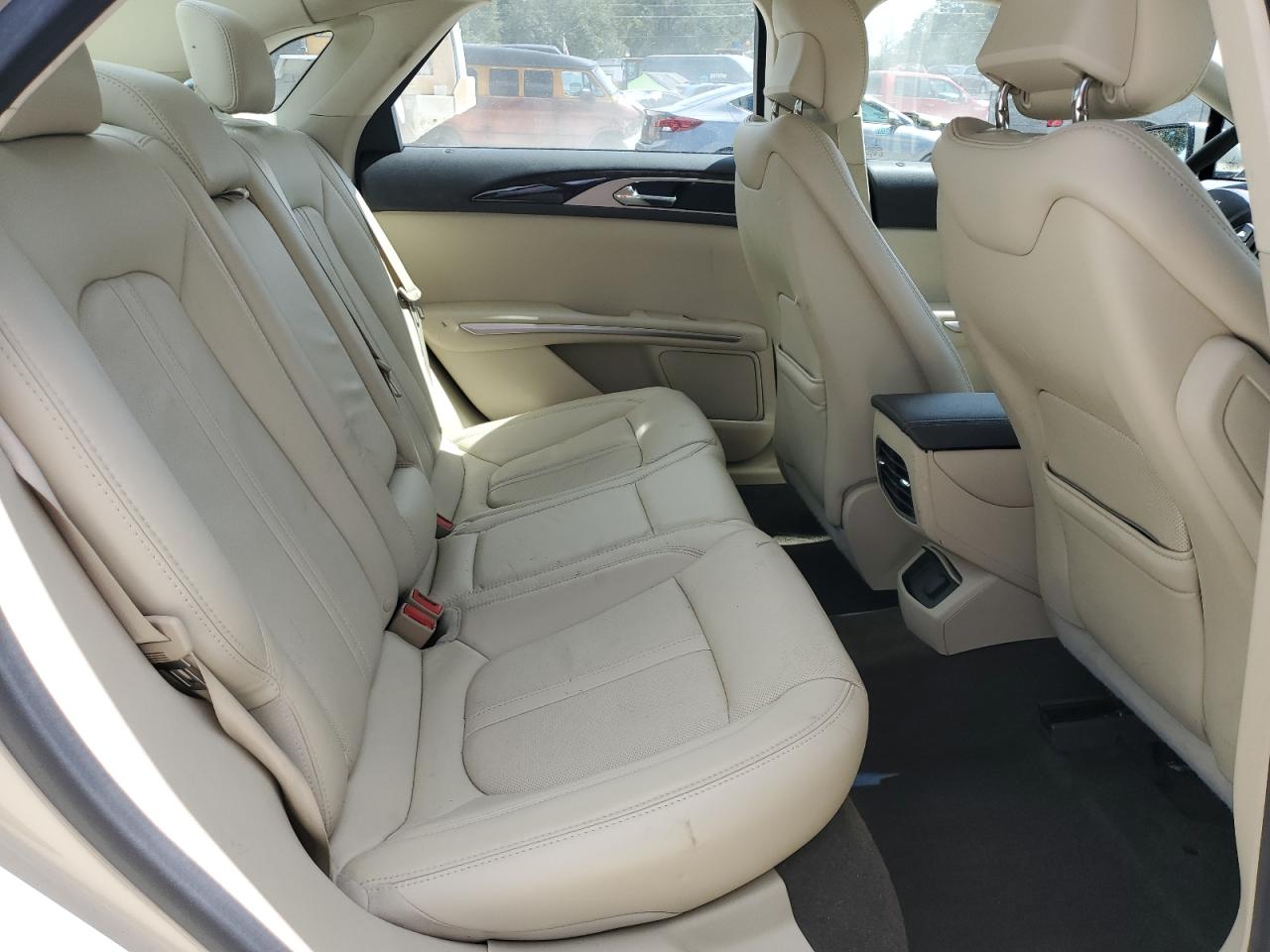 2014 Lincoln Mkz VIN: 3LN6L2G95ER830154 Lot: 82346215