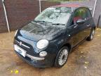 2010 FIAT 500 1.3 MULTIJET LOUNGE 2DR for sale at Copart GLOUCESTER