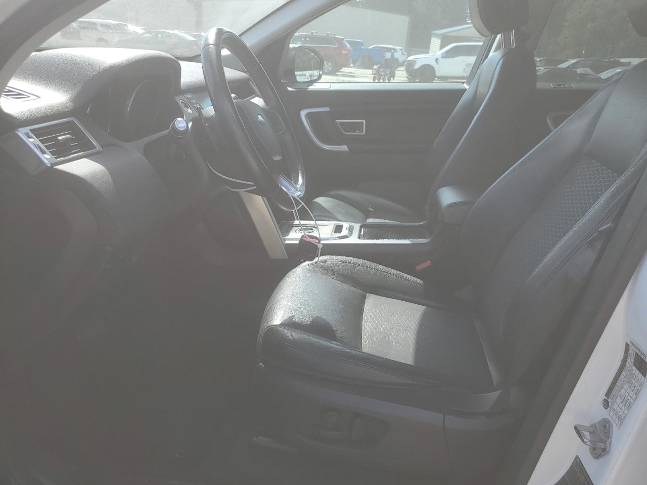 2017 Land Rover Discovery Sport Se VIN: SALCP2BG1HH634941 Lot: 85514665