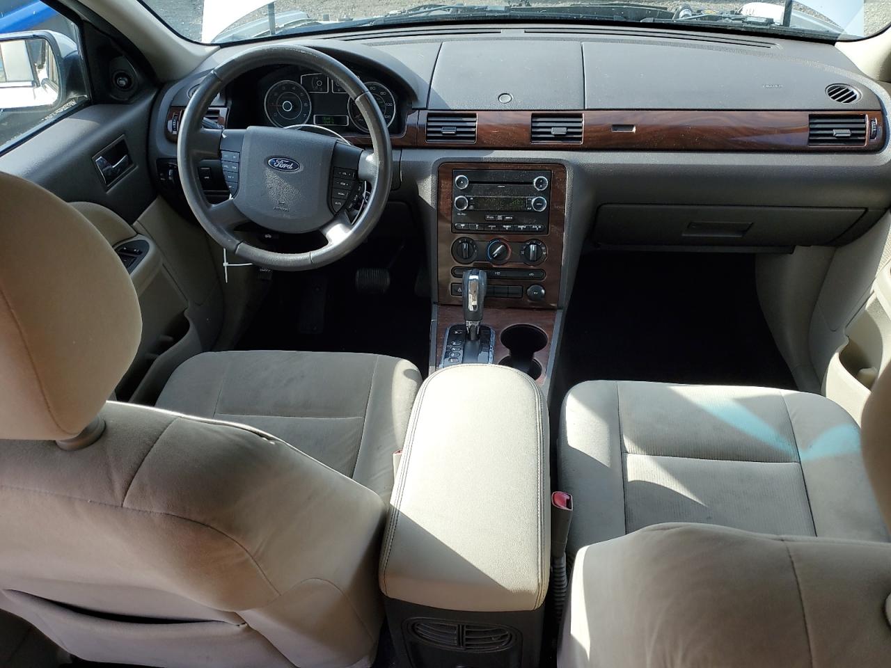 2008 Ford Taurus Sel VIN: 1FAHP27W18G170073 Lot: 82338625