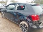 2014 VOLKSWAGEN POLO 1.2 60 MATCH EDITION 3DR for sale at Copart BRISTOL