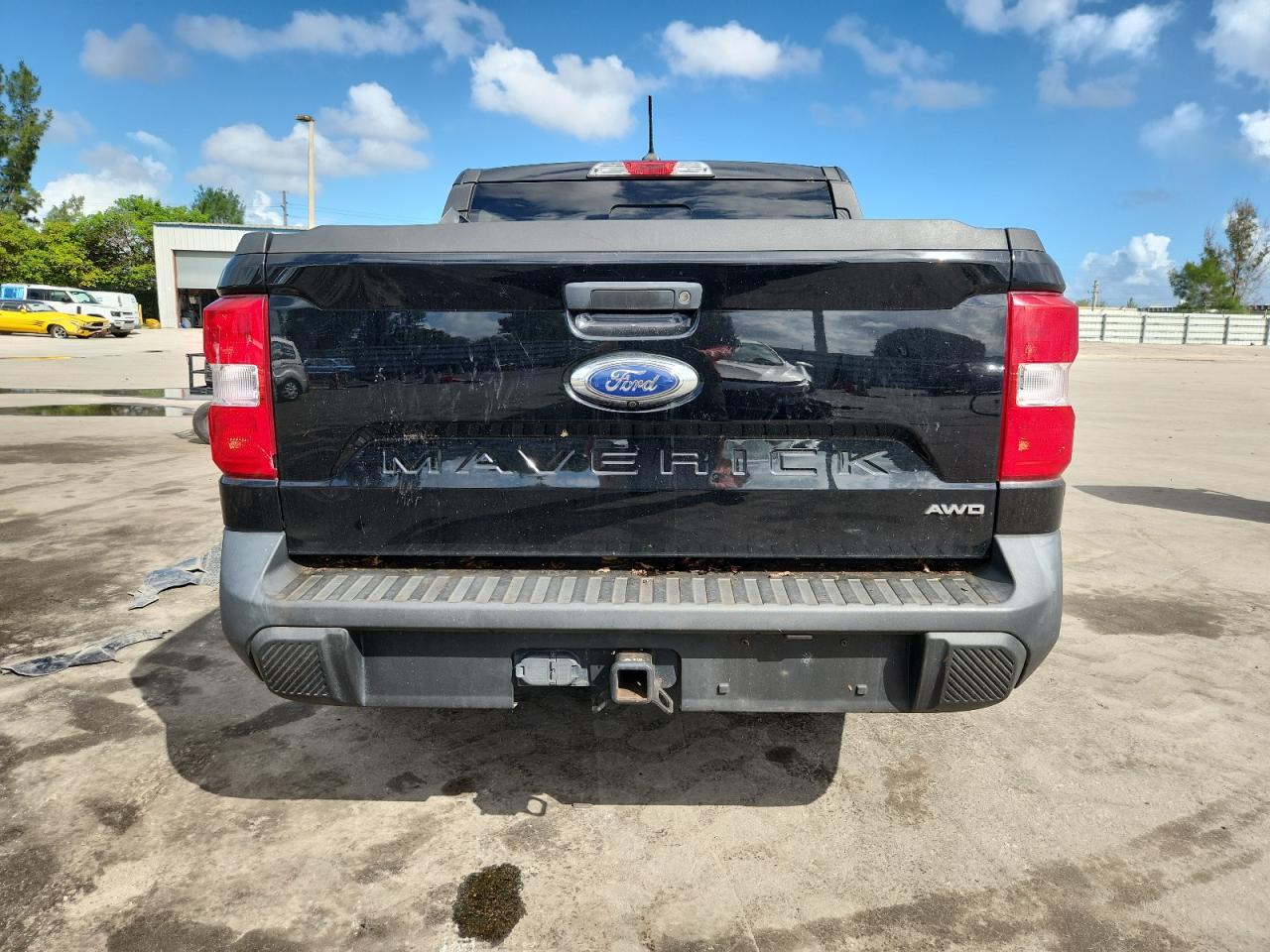 2022 Ford Maverick Xl VIN: 3FTTW8F9XNRA27181 Lot: 84916295