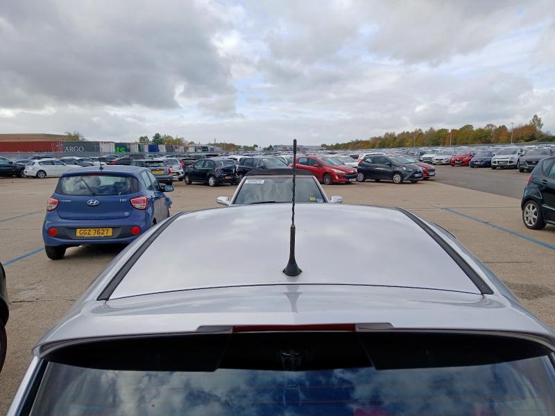 2008 VAUXHALL CORSA 1.2I 16V DESIGN 3DR