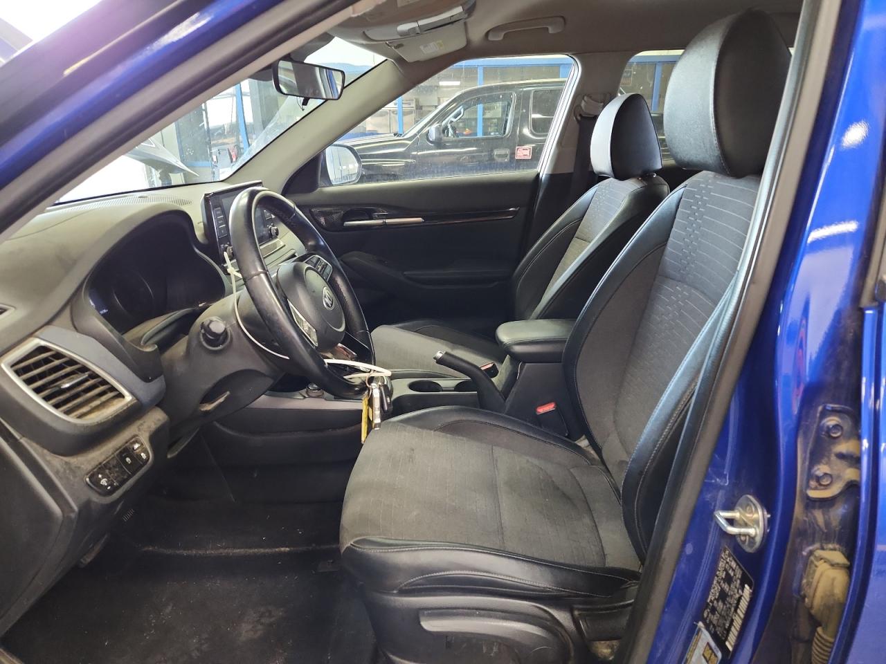 2021 Kia Seltos S VIN: KNDEUCAA4M7124756 Lot: 86670655