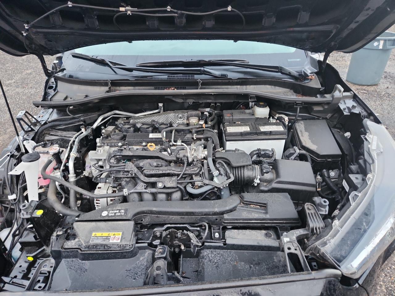 2023 Toyota Corolla Cross Le VIN: 7MUBAABG1PV045676 Lot: 82246245