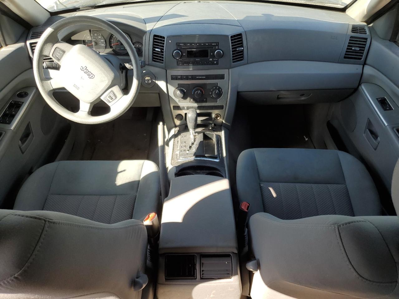 2006 Jeep Grand Cherokee Laredo VIN: 1J4GR48K16C248759 Lot: 87081505