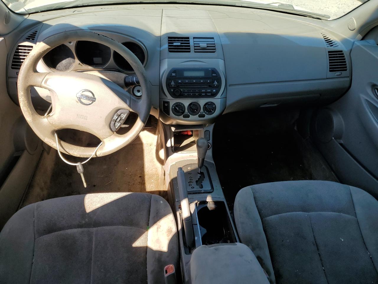 2004 Nissan Altima Base VIN: 1N4AL11D84C170636 Lot: 86786425