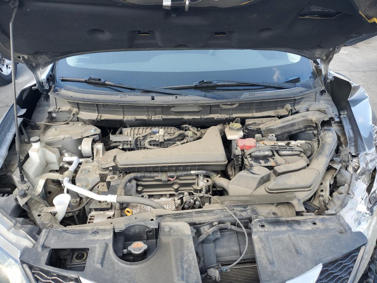 2016 Nissan Rogue S VIN: JN8AT2MT2GW023982 Lot: 82233305