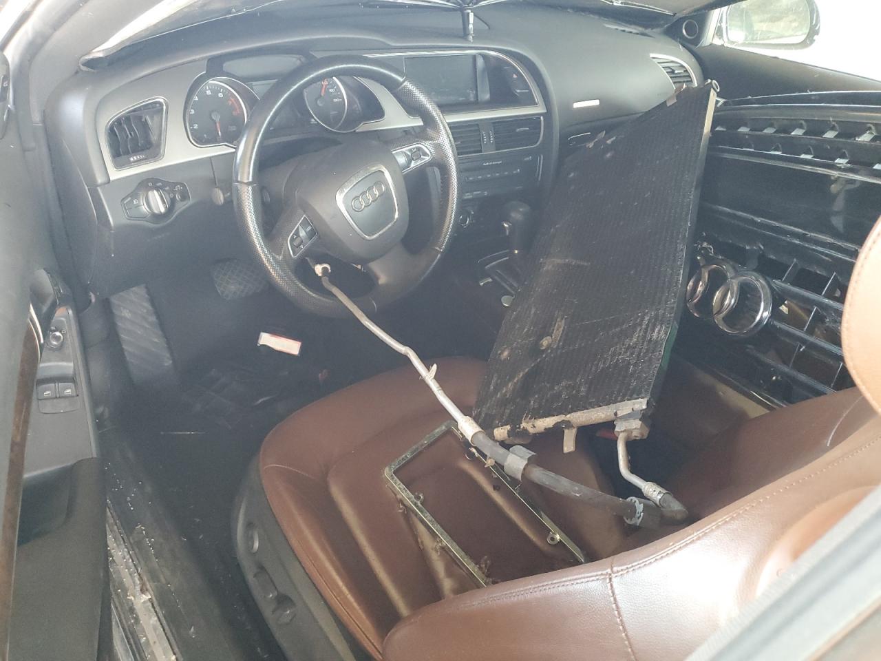 2009 Audi A5 3.2L VIN: WAUDK78TX9A028153 Lot: 89562025