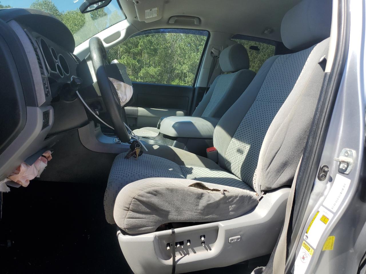 2013 Toyota Tundra Double Cab Sr5 VIN: 5TFUY5F16DX310349 Lot: 85924765