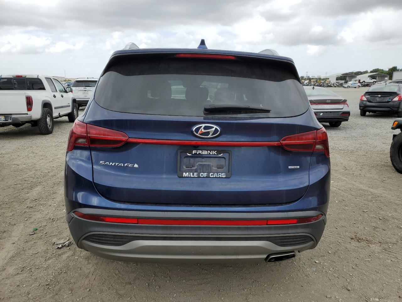 2023 Hyundai Santa Fe Sel VIN: 5NMS2DAJ9PH503795 Lot: 86278485