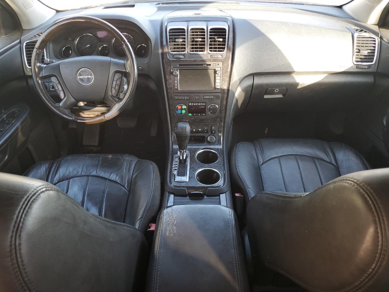 2012 GMC Acadia Denali VIN: 1GKKVTED8CJ177163 Lot: 89726355