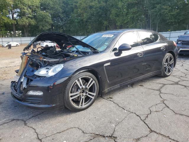 2011 Porsche Panamera 2