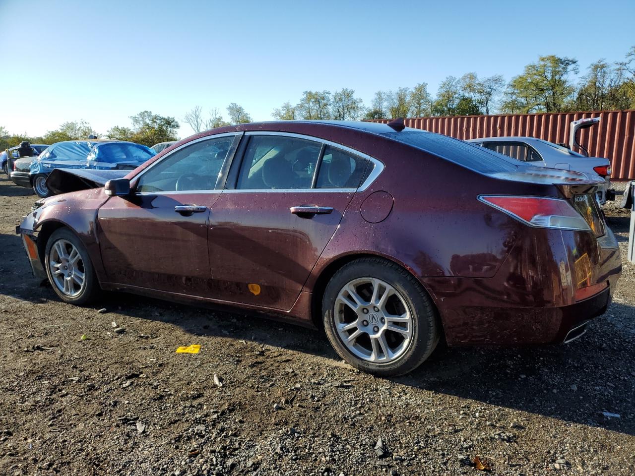 Фото: 19UUA86529A008576