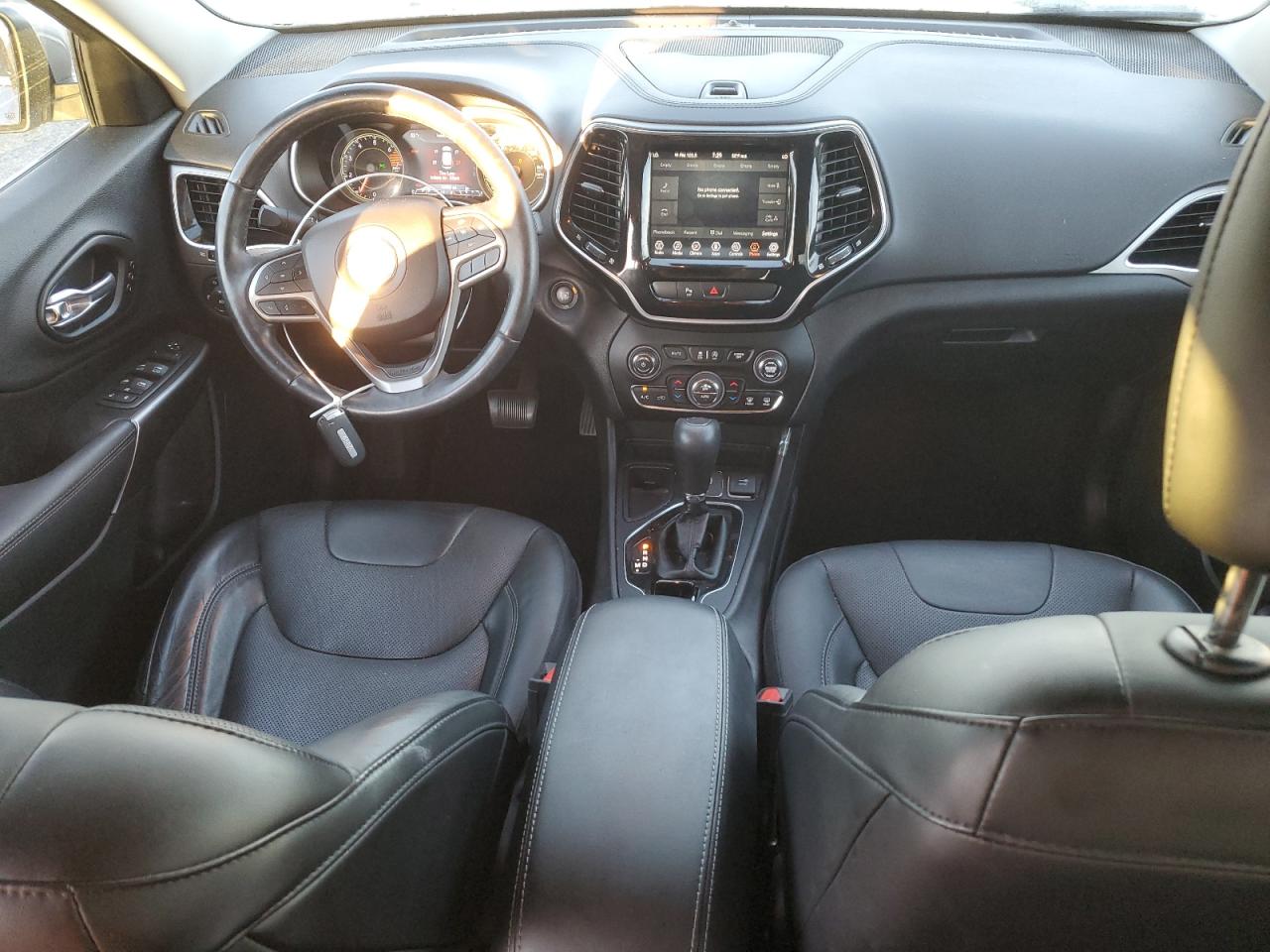 2019 Jeep Cherokee Limited VIN: 1C4PJLDB8KD455540 Lot: 87105875