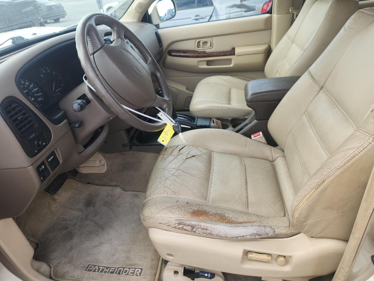 1997 Nissan Pathfinder Xe VIN: JN8AR05S2VW184385 Lot: 84788875