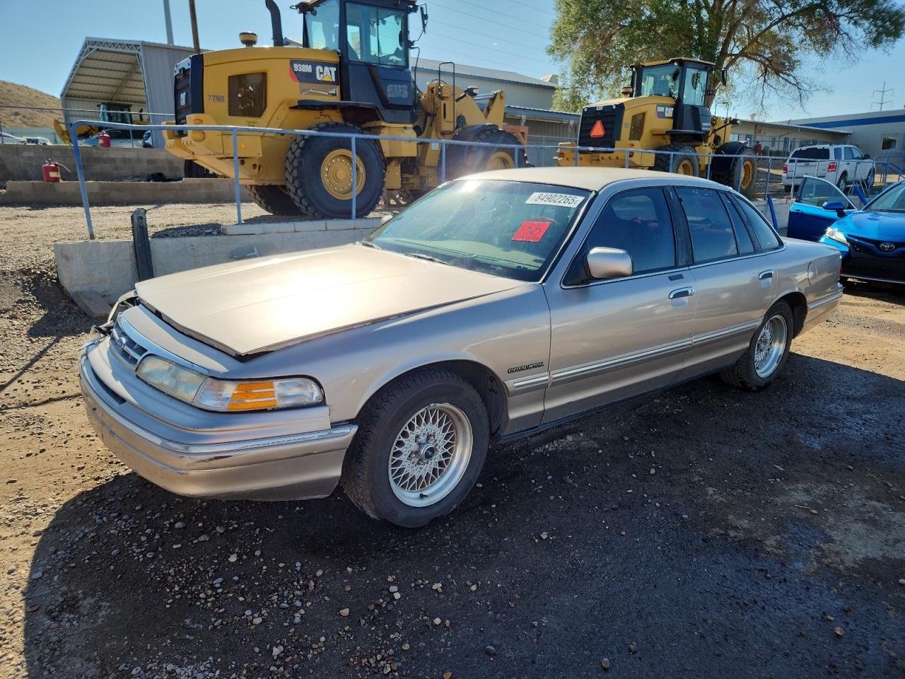 1995 Ford Crown Victoria Lx