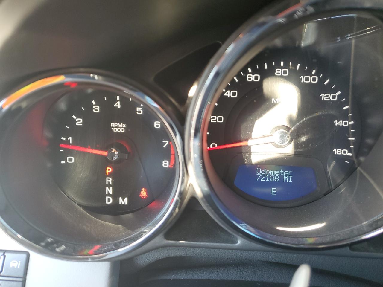 2012 Cadillac Cts Premium Collection VIN: 1G6DS5E32C0127870 Lot: 85936705