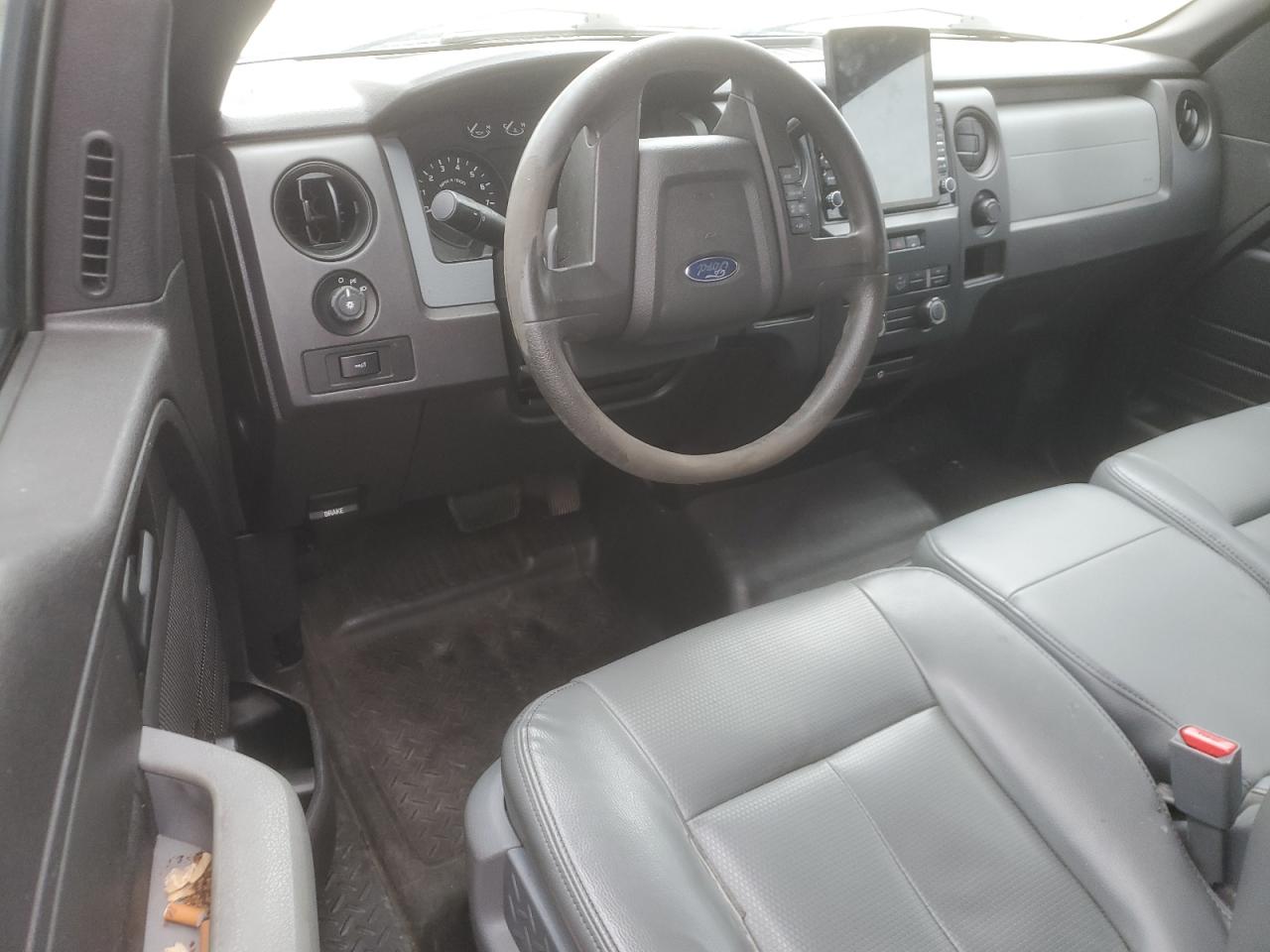 2011 Ford F150 Super Cab VIN: 1FTVX1CF6BKE03821 Lot: 90503875