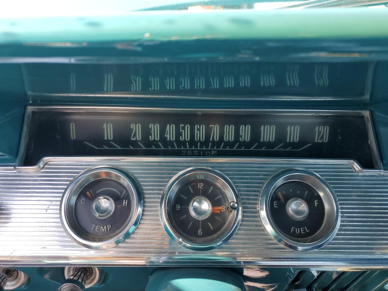 1961 Chevrolet Chev VIN: 11839L196231 Lot: 82369055