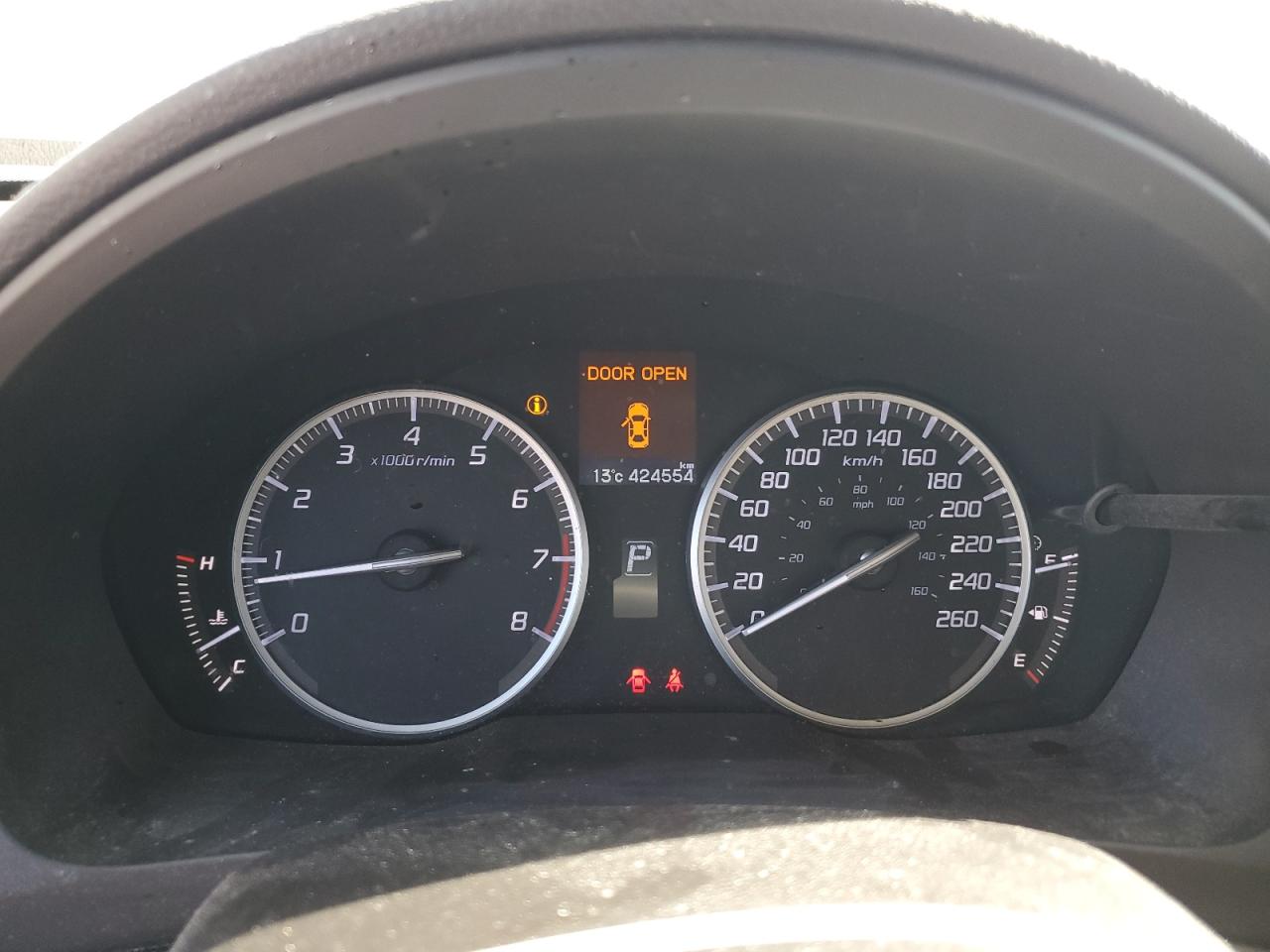 2013 Acura Ilx 20 Premium VIN: 19VDE1F56DE403417 Lot: 85135065