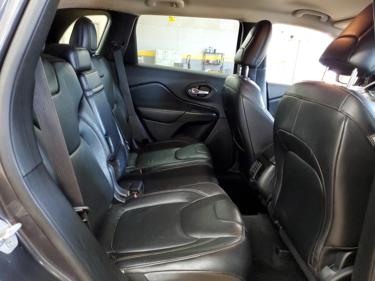 2015 Jeep Cherokee Limited VIN: 1C4PJMDS3FW538289 Lot: 81958935