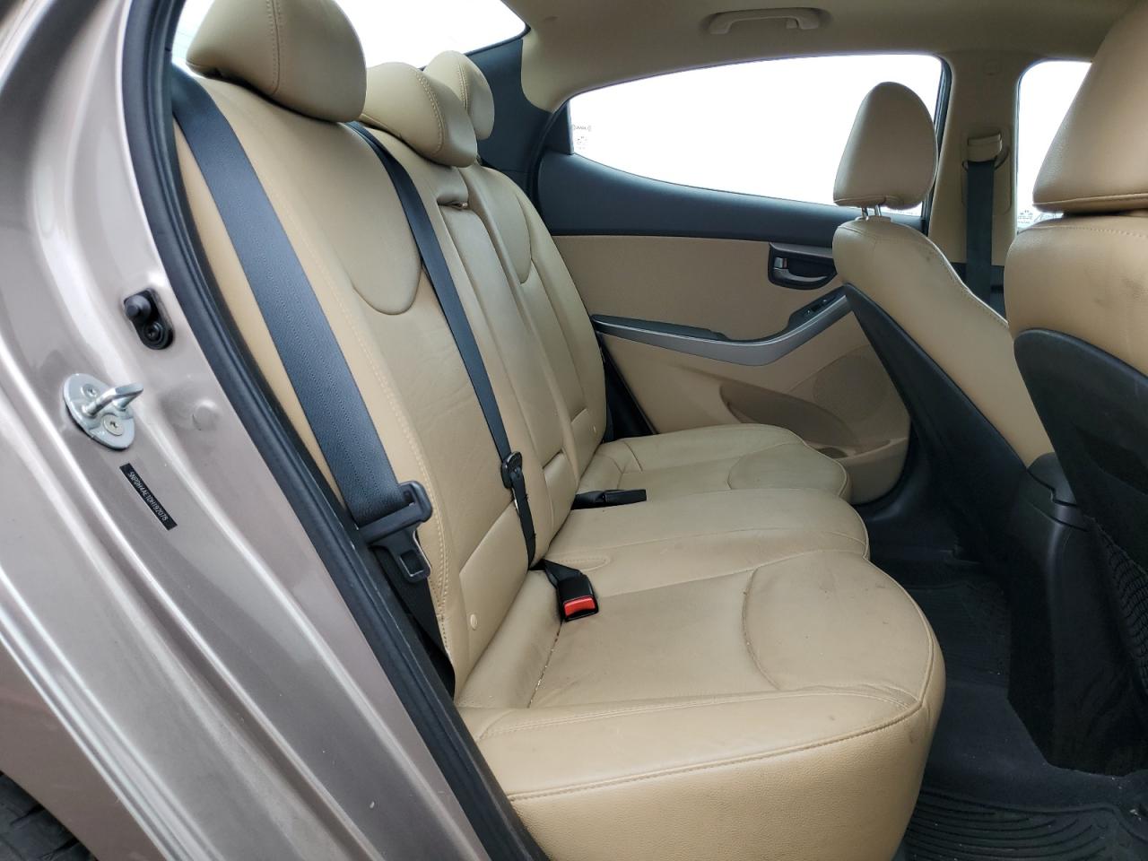 2013 Hyundai Elantra Gls VIN: 5NPDH4AE1DH192078 Lot: 85904695
