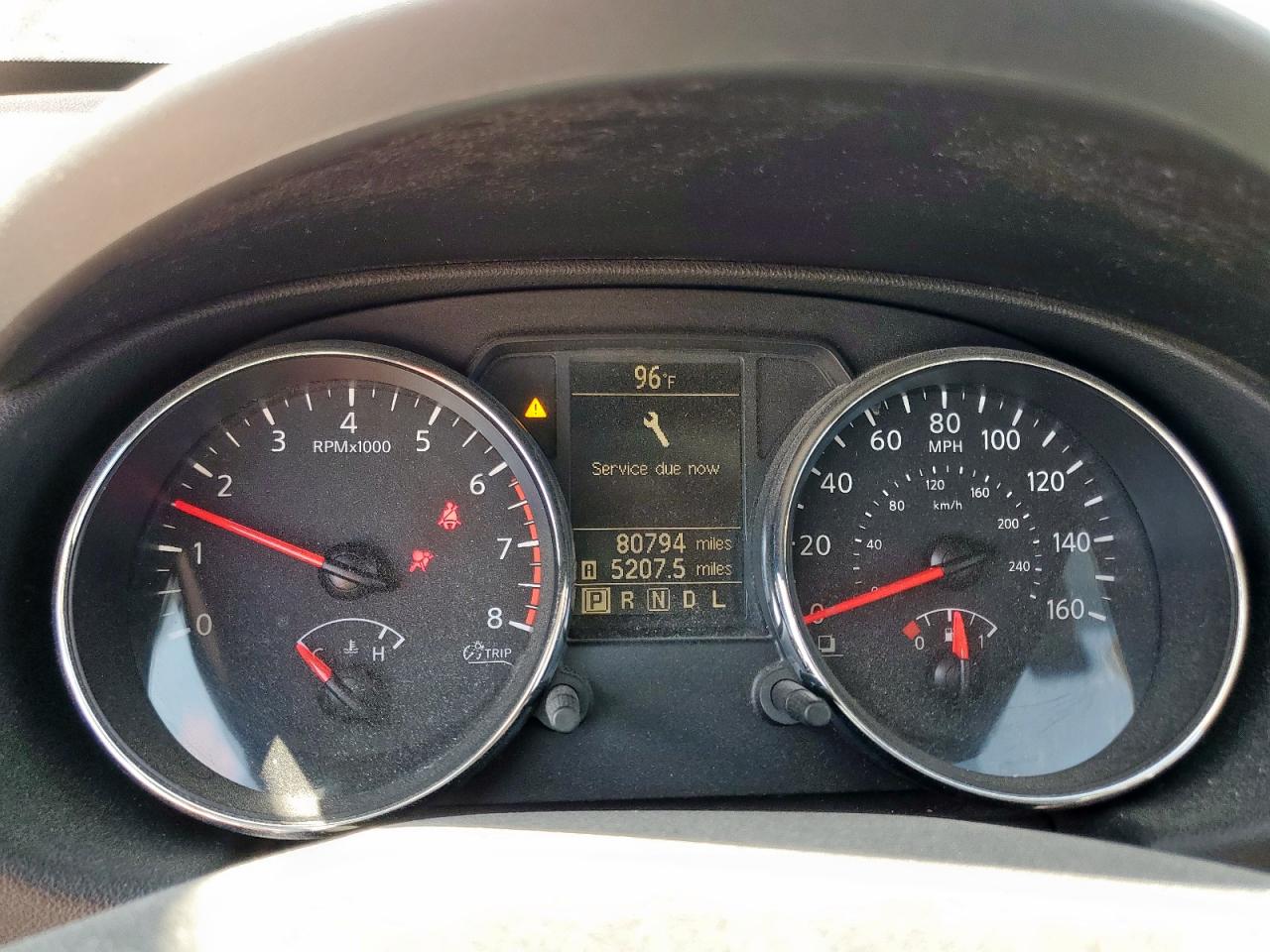 2014 Nissan Rogue Select S VIN: JN8AS5MT6EW601874 Lot: 85703625