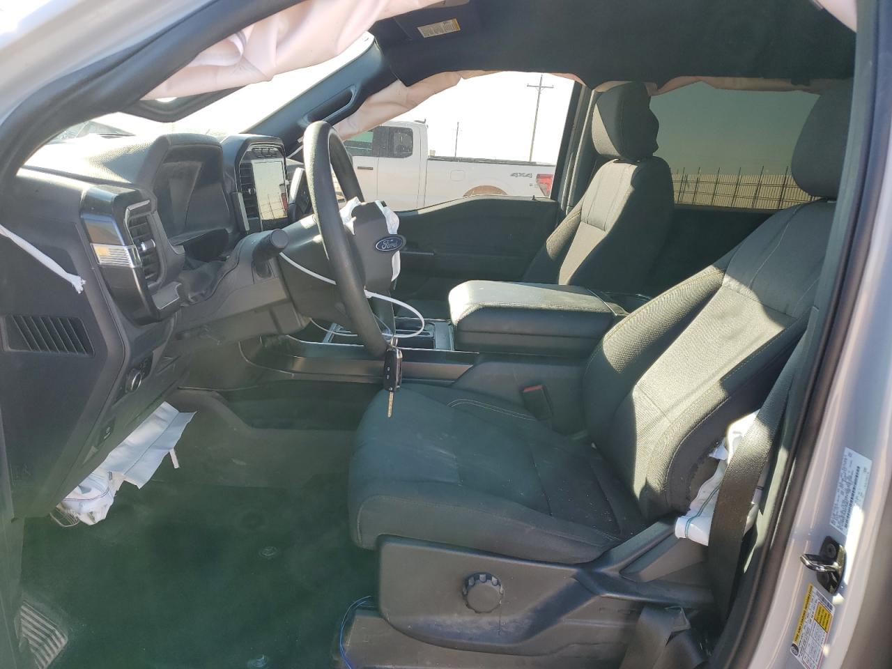 2024 Ford F150 Stx VIN: 1FTEW2LP3RKF6284 Lot: 86787975