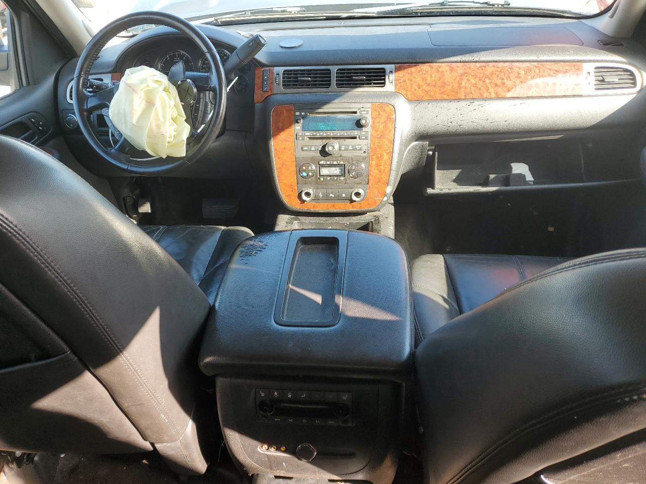 2007 Chevrolet Tahoe C1500 VIN: 1GNFC13J47J348326 Lot: 86134495