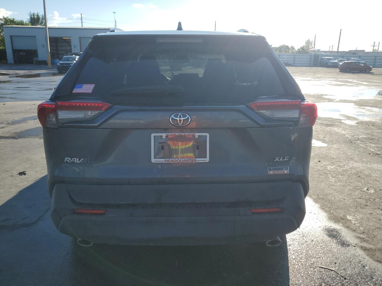 2019 Toyota Rav4 Xle VIN: JTMW1RFV8KD504287 Lot: 82335165