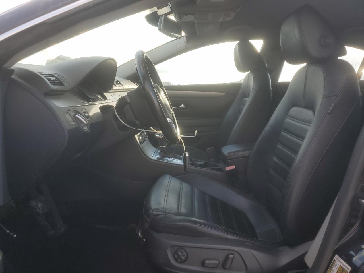 2010 Volkswagen Cc Sport VIN: WVWMN7AN4AE553650 Lot: 90018995