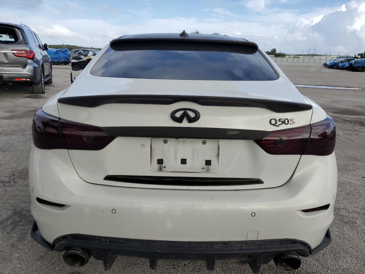 2015 Infiniti Q50 Base VIN: JN1BV7AP0FM351946 Lot: 82304765