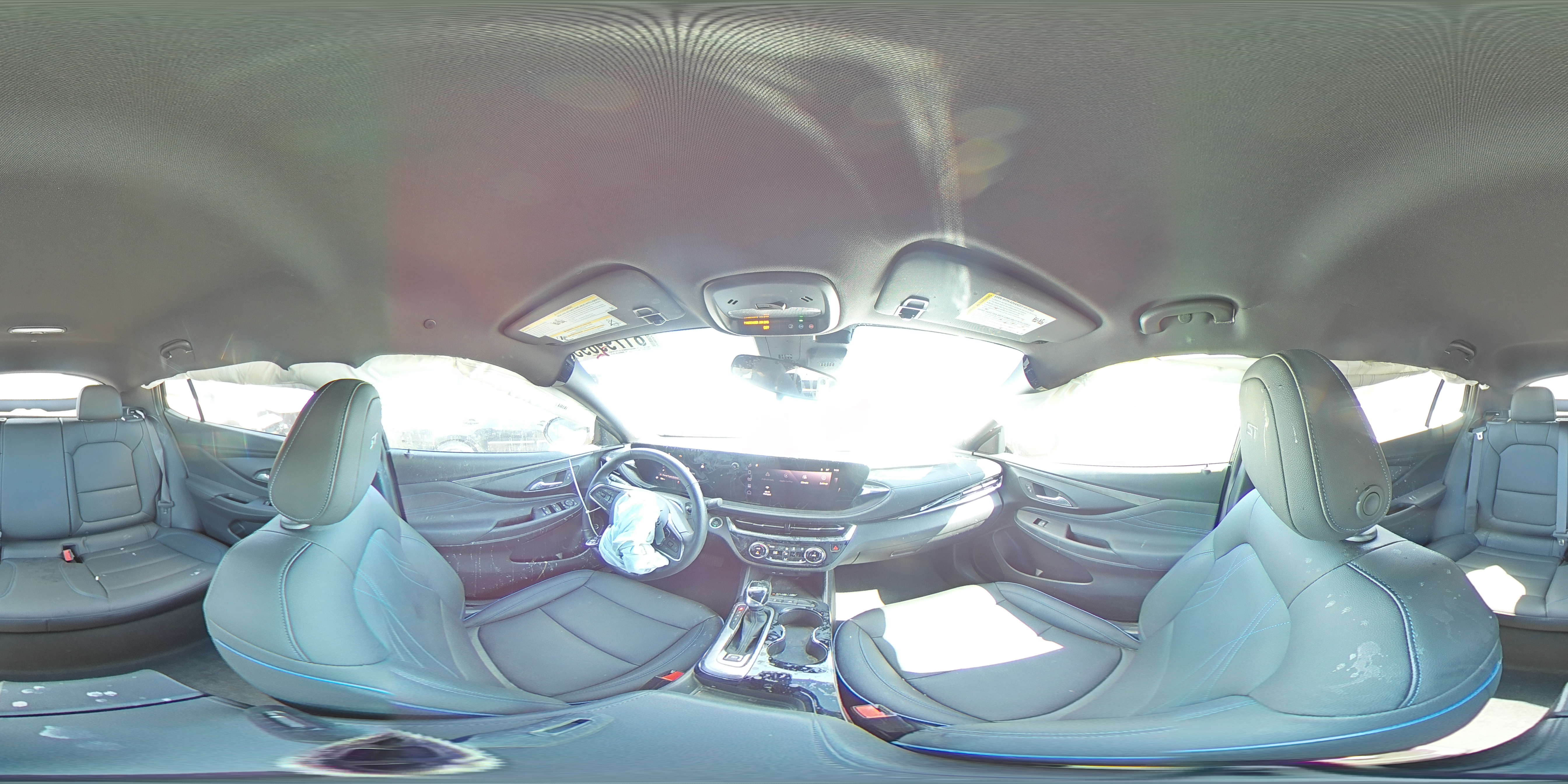 2025 Buick Envista Sport Touring VIN: KL47LBEP8SB189943 Lot: 81799895