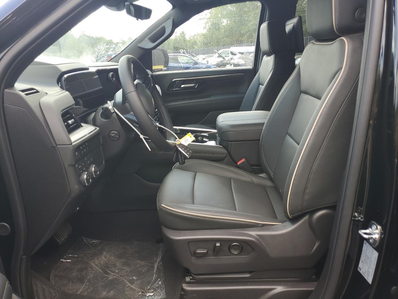 2025 Chevrolet Tahoe K1500 Premier VIN: 1GNS6SRD0SR339985 Lot: 85108975