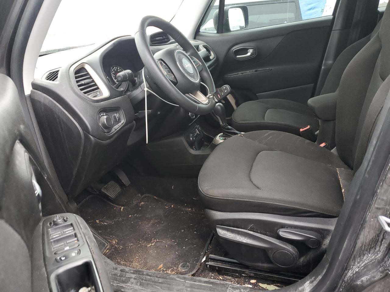 2016 Jeep Renegade Sport VIN: ZACCJBAT7GPD13940 Lot: 81864815